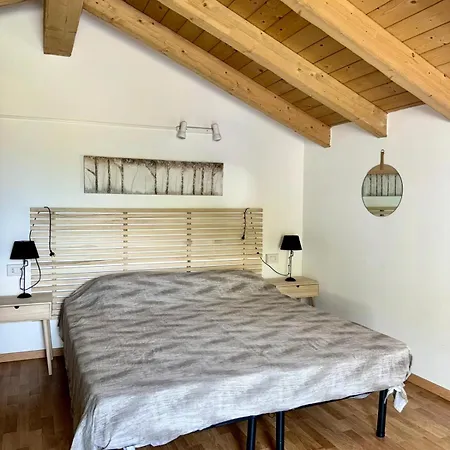 Casa Monastero Dervio